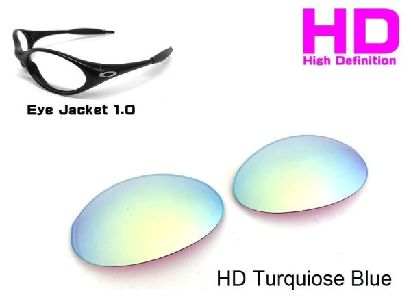 Photo4: EYE JACKET HD Lenses (4)