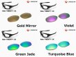 Photo5: New TWENTY XX  Non-Polarized Lenses (5)