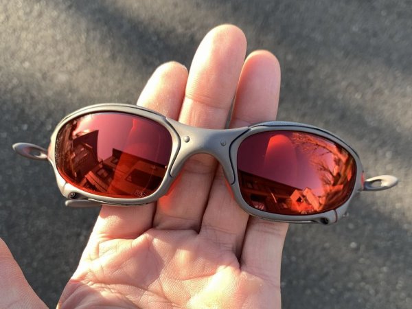 Photo4: Cyclops Prism Red Lenses for Juliet (4)