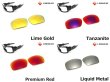 Photo2: OIL DRUM Non-Polarized Lenses (2)