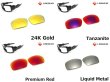 Photo2: OIL DRUM Polarized Lenses (2)