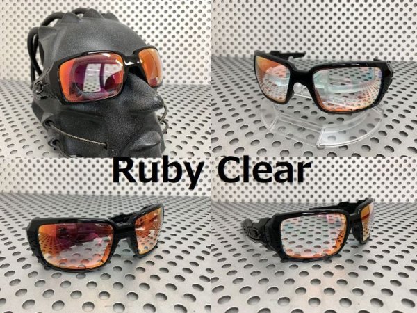 Photo24: OIL DRUM Non-Polarized Lenses (24)