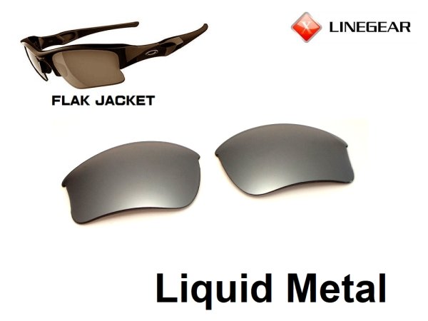 Photo6: FLAK JACKET Polarized Lenses (6)
