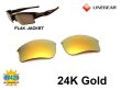 Photo2: FLAK JACKET Polarized Lenses (2)