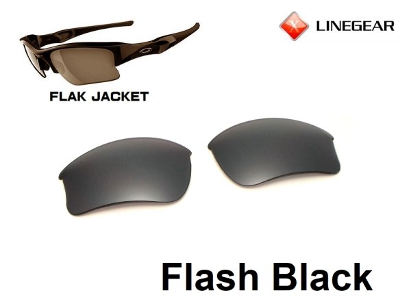 Photo7: FLAK JACKET Polarized Lenses (7)