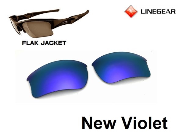 Photo8: FLAK JACKET Polarized Lenses (8)