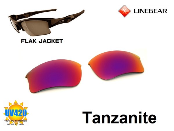 Photo3: FLAK JACKET Polarized Lenses (3)