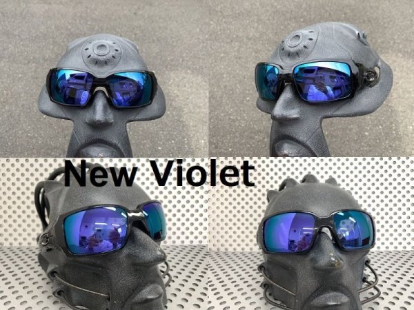 Photo15: OIL DRUM Polarized Lenses (15)