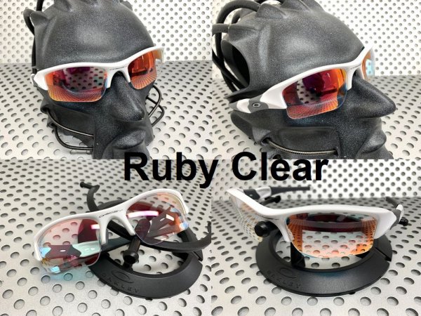 Photo23: FLAK JACKET Non-Polarized Lenses (23)