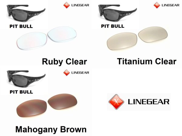 Photo6: Pit Bull Non-Polarized Lenses (6)