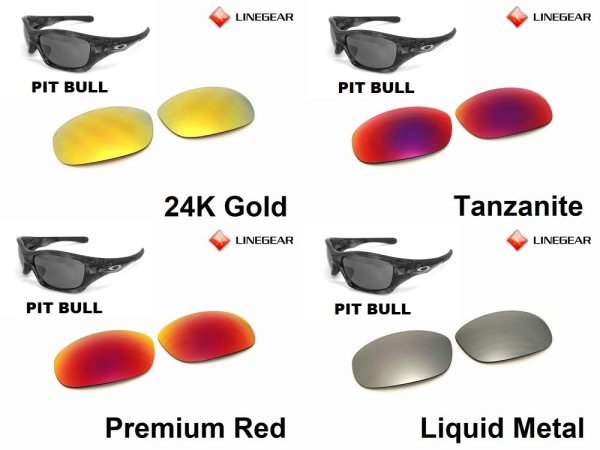 Photo2: Pit Bull Polarized Lenses (2)