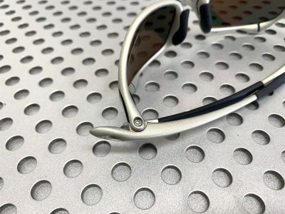Photo3: Juliet nose bridge tune-up and G1 Plasma CERAKOTE refinishing