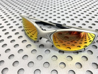 Photo1: Juliet nose bridge tune-up and G1 Plasma CERAKOTE refinishing