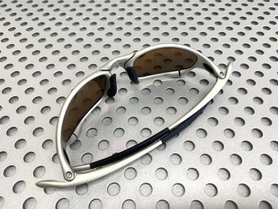 Photo2: Juliet nose bridge tune-up and G1 Plasma CERAKOTE refinishing