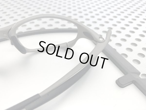 Photo6: Frame and rubber parts ★ JULIET X-Metal Refinished Frame (6)