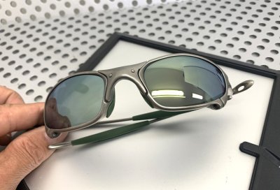 Photo3: JULIET - Emerald - Polarized