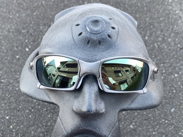 Photo8: X-SQUARED - Emerald - Polarized (8)