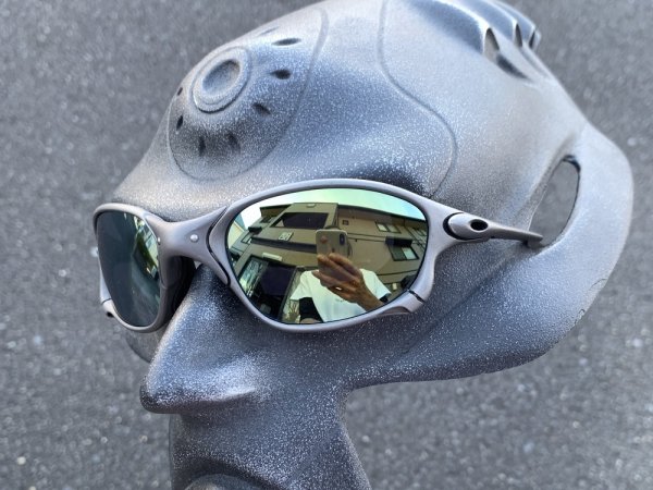 Photo9: X-METAL XX - Emerald (9)