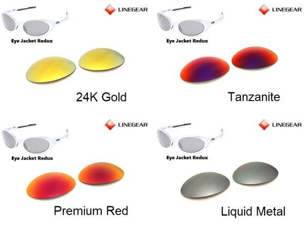 Photo2: EYE JACKET REDUX Polarized Lenses (2)