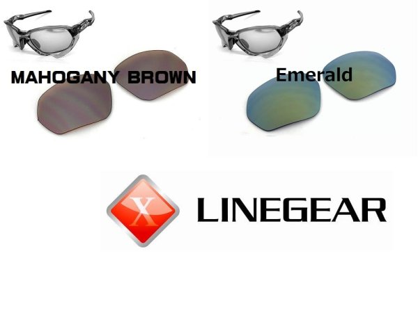 Photo6: PLAZMA Non-Polarized Lenses (6)