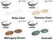 Photo6: HATCHET Non-Polarized Lenses (6)
