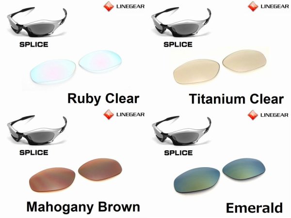 Photo6: SPLICE Non-Polarized Lenses (6)