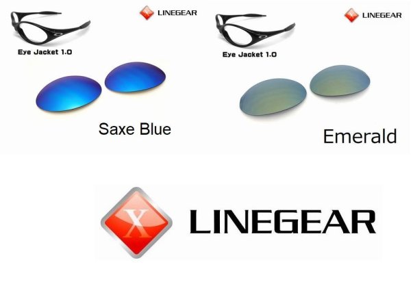 Photo5: EYE JACKET Polarized Lenses (5)