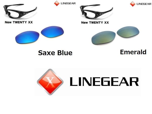 Photo6: New TWENTY XX Polarized Lenses (6)