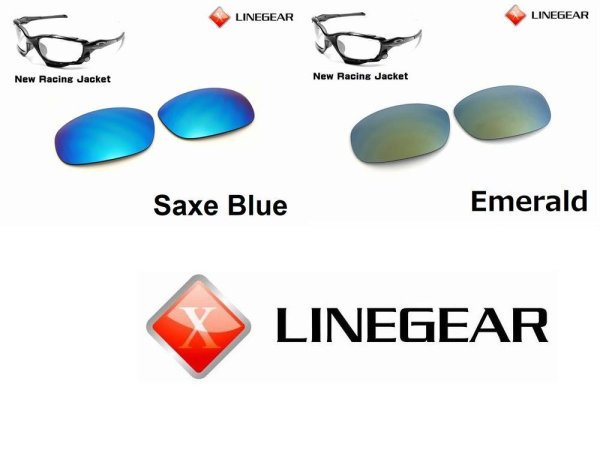 Photo5: New RACING JACKET Polarized Lenses (5)