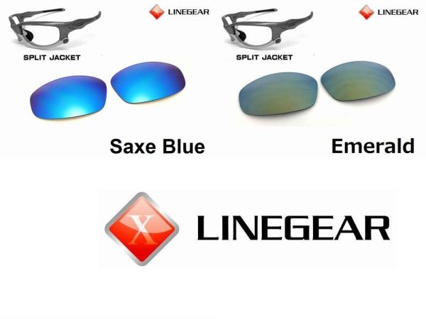 Photo5: SPLIT JACKET Polarized Lenses (5)