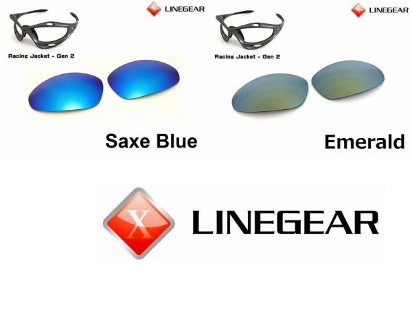 Photo6: RACING JACKET Generation 2 Polarized Lenses (6)