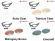 Photo6: PLATE Non-Polarized Lenses (6)