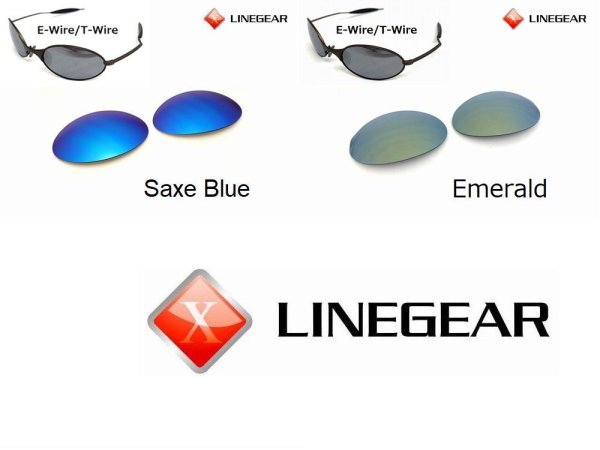 Photo5: E-WIRE / T-WIRE Polarized Lenses (5)