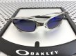 Photo2: Ichiro Juliet - First Edition Frame / Blue Iridium OEM lenses and rubber parts / Free shipping (2)
