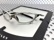 Photo4: Oakley Juliet Polished Frame with Complete Black Rubber Set (Lenses Not Included) (4)