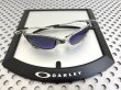 Photo1: Ichiro Juliet - First Edition Frame / Blue Iridium OEM lenses and rubber parts / Free shipping (1)