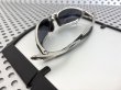 Photo6: Ichiro Juliet - First Edition Frame / Blue Iridium OEM lenses and rubber parts / Free shipping (6)