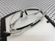 Photo5: Oakley Juliet Polished Frame with Complete Black Rubber Set (Lenses Not Included) (5)