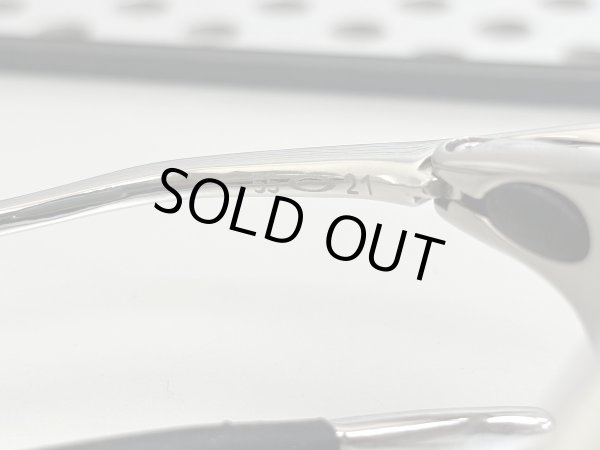 Photo8: Oakley Juliet Polished Frame with Complete Black Rubber Set (Lenses Not Included) (8)