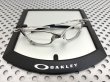 Photo1: Oakley Juliet Polished Frame with Complete Black Rubber Set (Lenses Not Included) (1)