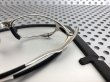 Photo6: Oakley Juliet Polished Frame with Complete Black Rubber Set (Lenses Not Included) (6)