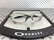 Photo2: Oakley Juliet Polished Frame with Complete Black Rubber Set (Lenses Not Included) (2)