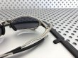 Photo7: Ichiro Juliet - First Edition Frame / Blue Iridium OEM lenses and rubber parts / Free shipping (7)