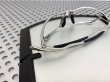 Photo7: Oakley Juliet Polished Frame with Complete Black Rubber Set (Lenses Not Included) (7)