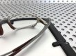 Photo8: Oakley Juliet TiO2 Frame with Complete Black Rubber Set (Lenses Not Included) (8)