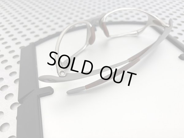 Photo9: Oakley Juliet TiO2 Frame with Complete Black Rubber Set (Lenses Not Included) (9)