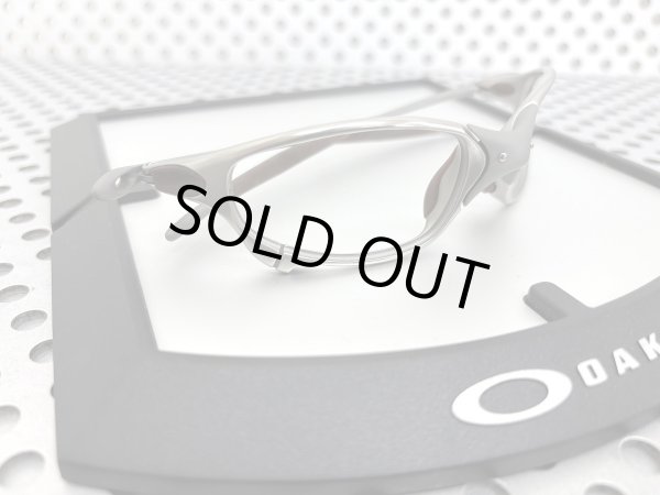 Photo4: Oakley Juliet TiO2 Frame with Complete Black Rubber Set (Lenses Not Included) (4)