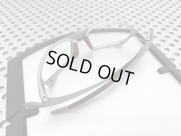 Photo7: Oakley Juliet TiO2 Frame with Complete Black Rubber Set (Lenses Not Included) (7)