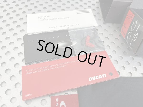 Photo11: Unused: DUCATI Juliet Complete Set / Free shipping (11)