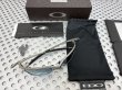 Photo2: Unused: Juliet Plasma / Emerald Iridium / Black Rubber / Complete Set / Free shipping (2)
